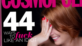 <em>Cosmo</em>'s 44 Most Ridiculous Sex Tips
